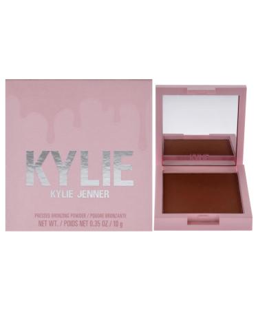 Pressed Bronzing Powder - 400 Tanned and Gorgeous by Kylie Cosmetics for Women - 0.35 oz Bronzer