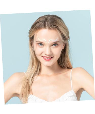 FRCOLOR Fashion Eyeliner Sticker Temporary Face 6 Styles For Halloween Parties And Carnival Makeup - Buy Online on GoSupps.com