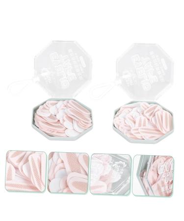 Angoily 200 Pairs Eye Invisible Sticker Shaping Tapes Lace Breath Single Fold Strip Lid Side Tool - Buy Online on GoSupps.com