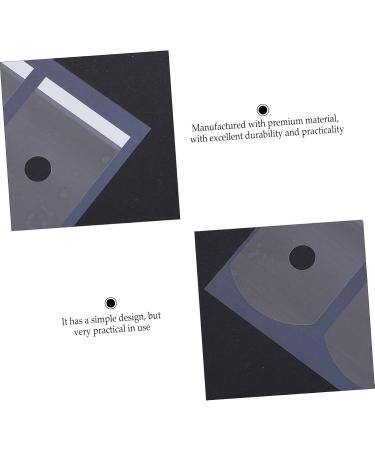 Lurrose 200 Stickers for Lens Processing - Durable Glass Processing Stickers & Pads for Glasses - Suitable for Sports & More - Buy Online on GoSupps.com