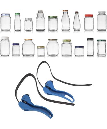 Premium Moum Routes Glass Opener - Multifunctional Tool for Seniors Arthritis & Weak Hands | Efficient Bottle Opening Aid - Buy Online on GoSupps.com