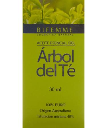 Bifemme Tea Tree Oil - 30ml - Buy Online on GoSupps.com