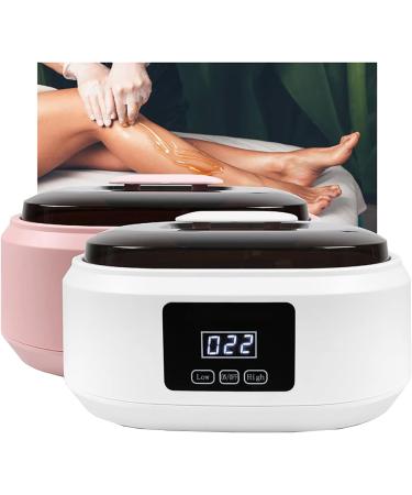 Chauffe-cire de paraffine pour les mains et les pieds Machine de th rapie spa chauffage rapide 200 W pour l'arthrite les peaux s ches Capacit de bain de 3400 ml pour des r sultats lisses - Buy Online on GoSupps.com