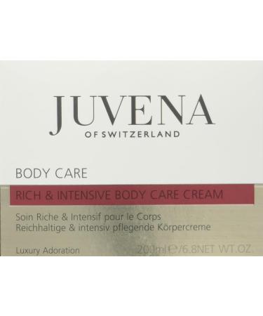 Juvena Body Luxury Adoration Cream - Rich & Intensive Body Care (6.7 oz) for Glowing Skin | International Shipping - Buy Online on GoSupps.com