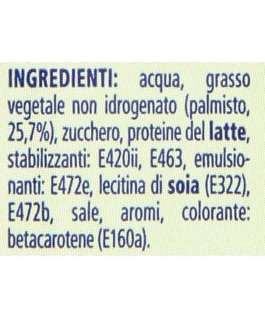 24x Hopl Gluten-Free Whipped Cream 200ml - Perfect for Desserts | International Shipping - Buy Online on GoSupps.com