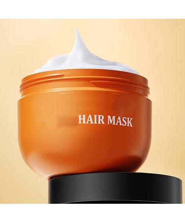 Urcoolest Deep Conditioning Hair Mask For Hair Nourishing Magical Treatment Hair Mask Nourishing Treatment Hair Mask Hair Repairing For Curly Dry Damaged Hair Conditioner - Buy Online on GoSupps.com