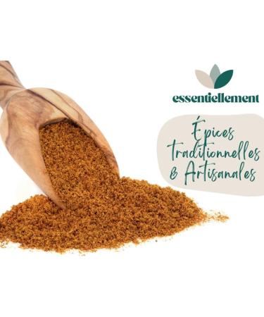 Karwiya Tunisia Tabel Spice - 100% Natural Artisanal - Tabil Tabeul - Mix of 4 Ingredients - Coriander Caraway Garlic Chi - Buy Online on GoSupps.com