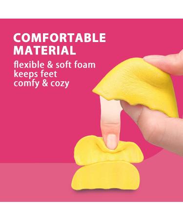 Shoe Filler Inserts for Loose Shoes | Size Reducer for Men & Women | Make Shoes Fit Tighter - Beige One Size - Buy Online on GoSupps.com