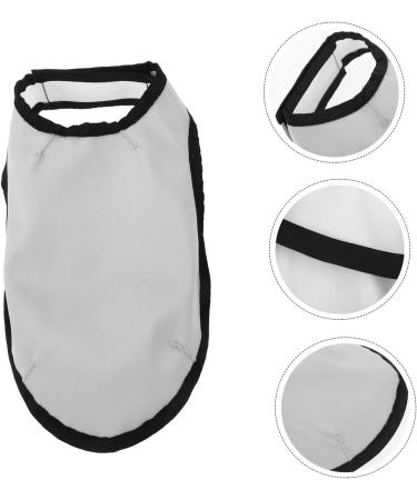 FOMIYES 1 Pair Anti-Breakage Shoe Cover Haircut Shoes Cloak Haircut Shoes Protector Hair Salon Shoes Cover Protective Shoes Cover Barber Shoes Covers Hairdressing Accessories Shoes Cape - Buy Online on GoSupps.com
