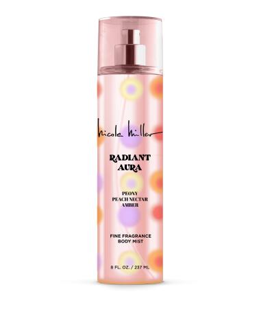 Nicole Miller Radiant Aura Body Mist 8 fl. oz.