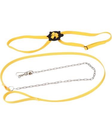 Tnfeeon Turtle Tableware Leash - Changeable Skin-Friendly Pet Dishes for Reptiles | Outdoor Use (75 x 40 cm) - Buy Online on GoSupps.com