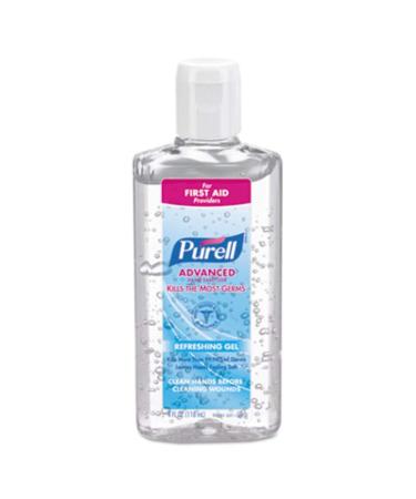 Purell Advanced Hand Sanitizer Refreshing Gel - GOJ965124 | Buy Now - Buy Online on GoSupps.com
