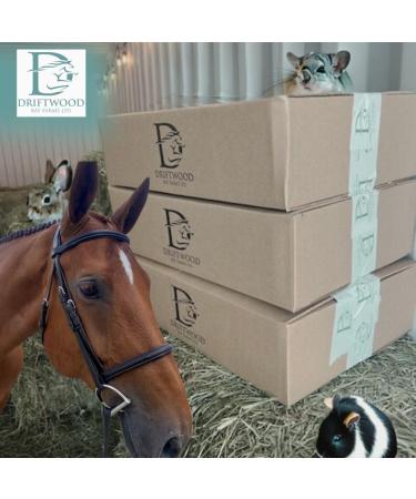 Hay by Ol 2nd Cut Timothy Hay 5lb Box for Small Pets - Buy Online on GoSupps.com