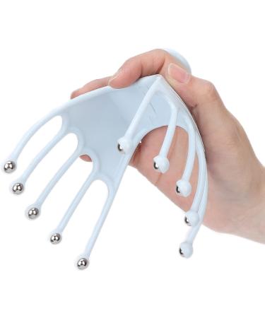 Verdant Touch Head Massage Device | Portable Stress Relief Tool for Home Spa Therapy - Buy Online on GoSupps.com
