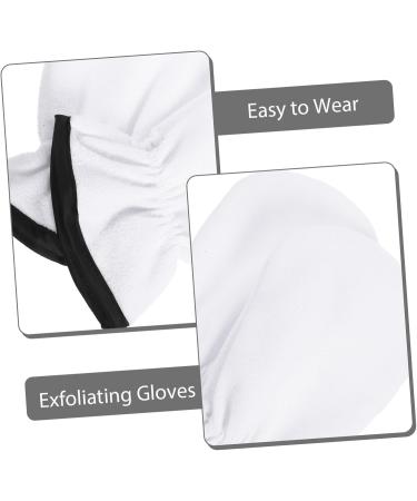 FOMIYES 3 Pairs Maintenance Essential Oil Gloves Hand Warmers Gloves Hand Mask Gloves Paraffin Wax Hand Cover Hot Wax Paraffin Gloves Heat Preservation Gloves Spa Mittens White - Buy Online on GoSupps.com