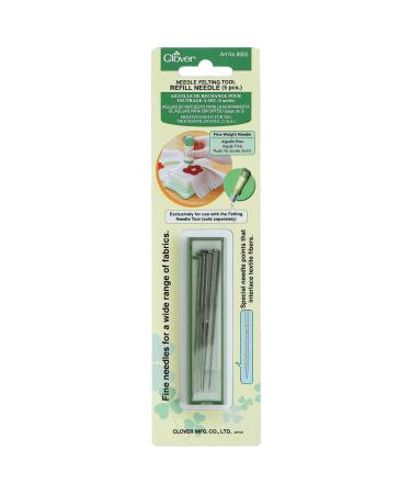 Clover Felting Needle Tool Refill