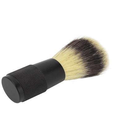 Buy Synthetic Foam Beard Brush - Soft Black Handle & Quick Dry Cleaning Brush for Men | Best Beard Care Product - Buy Online on GoSupps.com