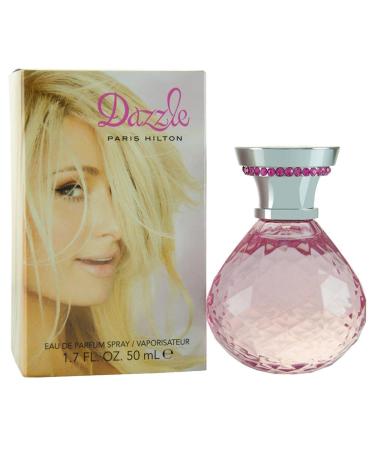Paris Hilton Dazzle Women Eau De Parfum Spray 1.7 Ounce