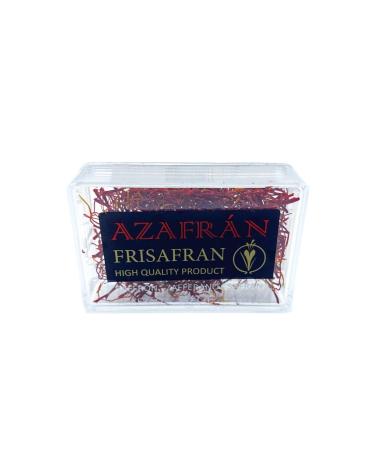 FRISAFRAN | Safran Filaments 1g | safran en pistils | Fil de Safran | Safran | Safran Bio | Safran Biologique | Safran Pistil | Sans Colorant ni Conservateur | pice certifi e | Safran naturel 1 g (Lot de 1)