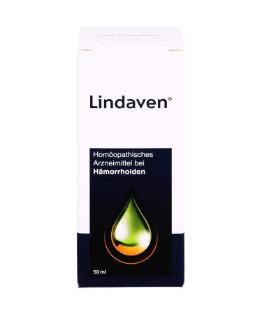 PharmaSGP GmbH against hemorrhoids Lindaven mixture drops 50 ml