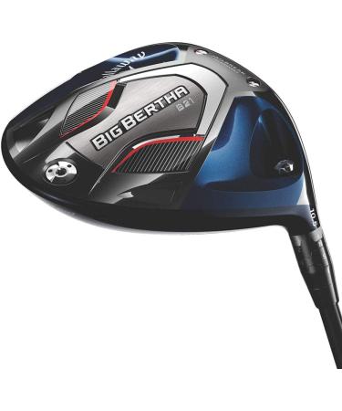 Callaway Big Bertha B21 Driver (Right  RCH 55gr Graphite  Regular  10.5 Degrees )   Silver - Buy Online on GoSupps.com