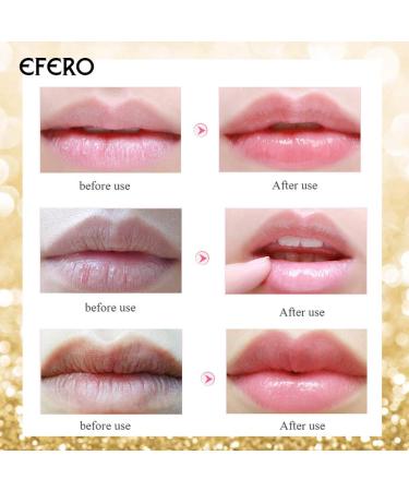 10PCS/SET Protein Moisturizing Lip Collagen Crystal Skin Care - Pink Tinted Moisturizer 60ml - Buy Online on GoSupps.com