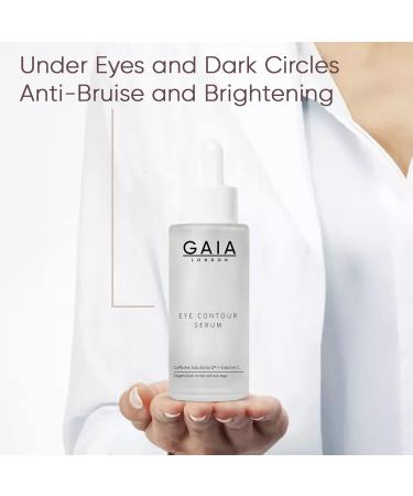 Eye Contour Serum 50ml - Revitalize & Hydrate | International Shipping Available - Buy Online on GoSupps.com