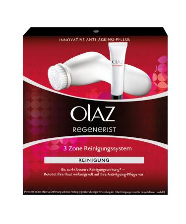 Olaz Regenerist 3 Zone Cleansing System 3-Zone Super Cleansing System - Buy Online on GoSupps.com