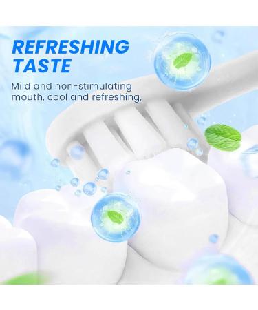 Probiotic Clarifying Toothpaste Gum Care & Fresh Breath Natural Probiotic-Enriched Formula Toothpaste for Sensitive Teeth Protection (2PCS) - Buy Online on GoSupps.com