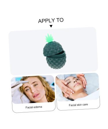 FOMIYES Ice Roller & Ice Cube Tray - Portable Facial Icing Tool for Beauty & Skincare - Buy Online on GoSupps.com