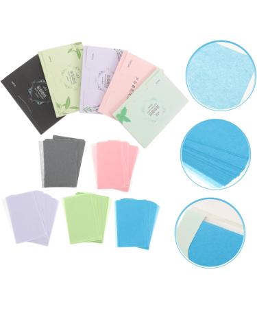 FRCOLOR 1500 Pieces Face Primer Blotting Paper for Face Skin Pads Face Tissue Paper for Oily Face Oil Absorbing Paper Face Excess Removal Face Oil Paper Oil Absorption Wipe Cloth - Buy Online on GoSupps.com