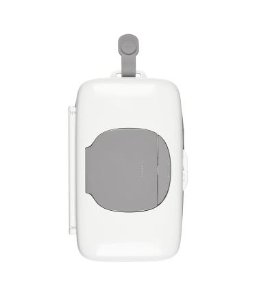 OXO Tot On-The-Go Wipes Dispenser with Diaper Pouch in Gray - Convenient Baby Essentials - Buy Online on GoSupps.com