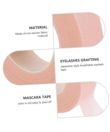 FRCOLOR 9 Pcs Moxibustion Plaster & Eyelash Extension Tape - Green Foam Under Eye Pads & Beauty Tools | International Shipping Available - Buy Online on GoSupps.com