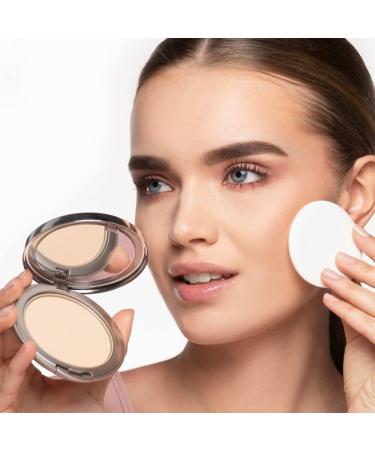 Artdeco Hydra Mineral Compact Foundation Refill - Moisturizing Loose Powder in Compact - 10g 55 Ivory | International Shipping Available - Buy Online on GoSupps.com