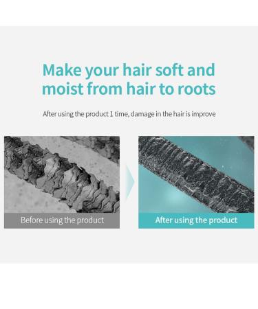 Masil Volume Hair 8 Seconds Liquid Hair Mask 3.38floz - Nourishing Care for Limp, Flattened, and Damaged Hair - Buy Online on GoSupps.com