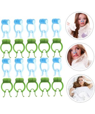 KOMBIUDA 20pcs Nose Correction Clip Pro Tools - Beauty & Home Accessories for Snoring, Nasal Correction, and Better Breathing - Buy Online on GoSupps.com