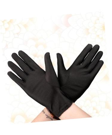 Beaupretty 6 Pairs Moisturising Glove Hand Glove Gloves for Jewelry Hand Moisturizing Gloves Food prep Gloves Nylon Inspection Gloves Safety Cleaning Glove Cotton Gloves Work Coin Dry Hands - Buy Online on GoSupps.com