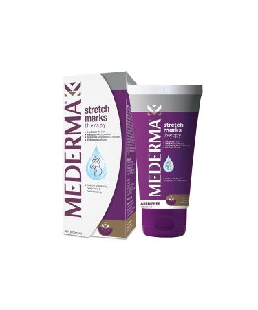 RE Stretch Marks Therapy | Stretch Mark Cream For Women & Men | Anti stretch mark cream during & After pregnancy (50g)