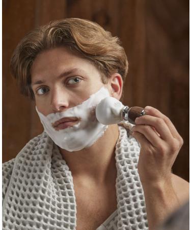 Union Razors SS4W Three Piece Shave Kit | Premium Razor Shaving Brush & Stand for Men - International Shipping Available - Buy Online on GoSupps.com