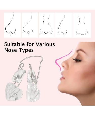 Callypso Nose Shaper Clip | Nose Straightener for Wide Noses | Safe Silicone Design for Effective Results - Buy Online on GoSupps.com