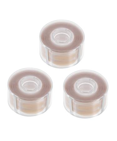 Beatifufu 3 rolls Shaping Ers Patches Simple Droopy Lifter Mono-eyelids Strips Tapes Eyelid Eye Invisible