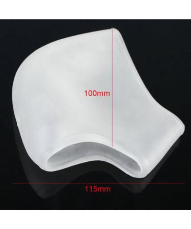 Anhua Silicone Gel Dersen Protection - Moisturizing Cracked Feet Relief | Anti-Crack Pillow | Healtheverday - Buy Online on GoSupps.com