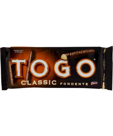 Pavesi Togo Classic Dark Chocolate Noir 120 g