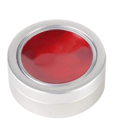 Blantye Plant Pigment Extract Body Art Oil Paint for Halloween Dancing Party Cosmetic Greasepaint(red)
