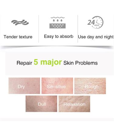  Eazerom 08 Retinol Cream Facial Moisturizer 50g Revitalift Filler Face Serum Retinol Face Cream Anti-Wrinkle Day and Night Cream for Women and Men For All Skin Types For All Skin Types For - Buy Online on GoSupps.com