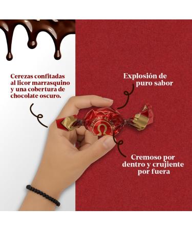  LAPASION LAPASION - Guindas Al Licor with chocolate coating | 2.5 kg - Buy Online on GoSupps.com