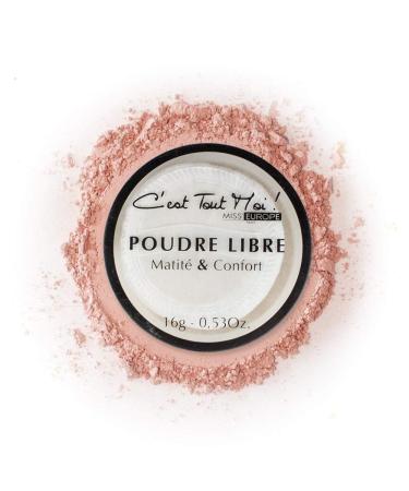 Matte & Comfort Powder N°3 Dark