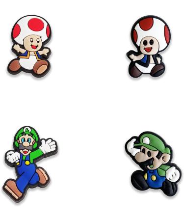 Cute Shoe Charms Pack for Kids - Perfect for Clog Sandals and Wristband Bracelets - Buy Online on GoSupps.com