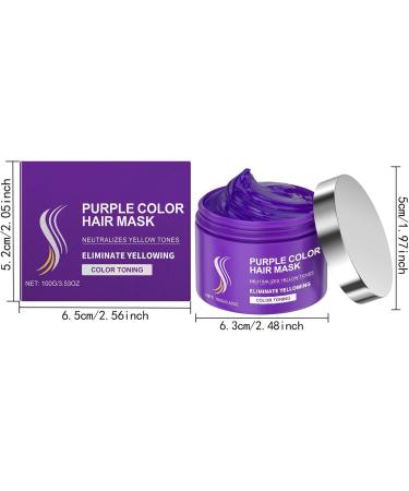 G n rique Hair Masque 100g Hair Root Care Deep Conditioner Hair Shine Repairing Hair Moisturizer for Thick Hair Damaged Hair Conditioner Hair Repair Moisturizing Hair Treatments - Buy Online on GoSupps.com