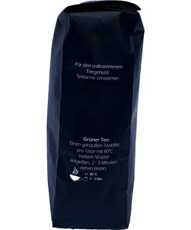  PAULSEN TEE PURE TEA Organic Darjeeling FTGFOP Green Tea 2023 Harvest Garden Tea Selim Hill Plantation 500 g Paulsen Tea - Buy Online on GoSupps.com